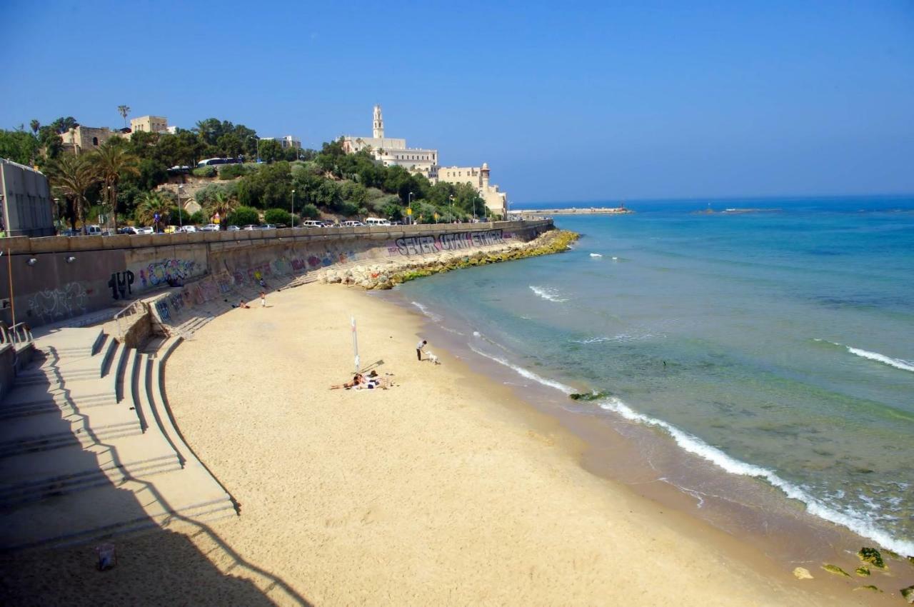 Elmina Hotel Jaffa Tel Aviv-Jaffa Exterior foto